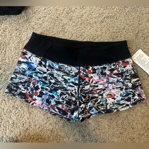 NWT - Speed up MR Short 4”